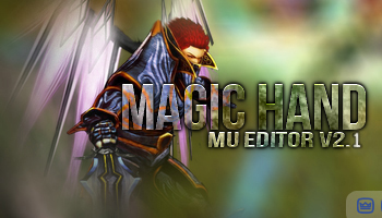 MagicHand MU Editor 2.1